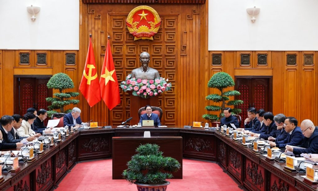 Hoàn thành đàm phán với Nga về xây dựng Nhà máy điện hạt nhân Ninh Thuận 1缩略图 Hoàn thành đàm phán với Nga về xây dựng Nhà máy điện hạt nhân Ninh Thuận 1