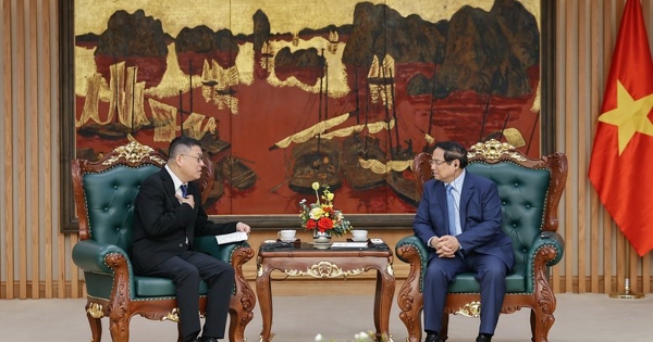 Tập đoàn dệt may Trung Quốc có 16.000 lao động tại Quảng Ninh muốn chuyển đổi mô hình sang sản xuất thông minh