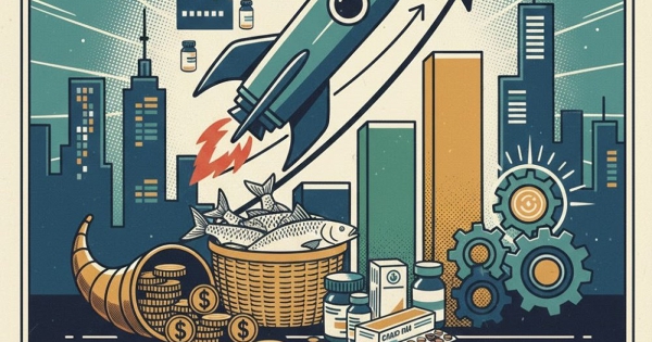 Cập nhật BCTC quý IV/2025 ngày 23/1: Gần 500 doanh nghiệp công bố, xuất hiện công ty thủy sản lỗ khủng