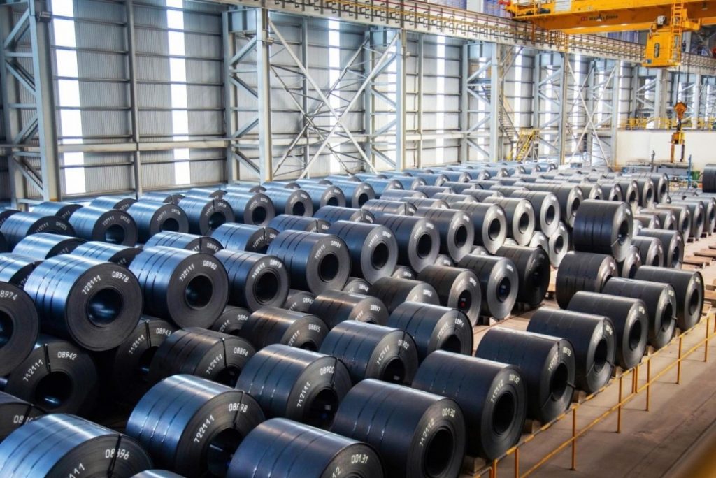 Lần đầu tiên doanh thu năm của Hòa Phát vượt 150 000 tỷ đồng缩略图 Lần đầu tiên doanh thu năm của Hòa Phát vượt 150 000 tỷ đồng