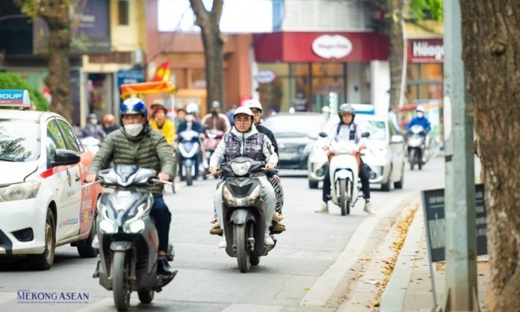 Rét đậm bao trùm Bắc Bộ cuối tuần hửng nắng trở lại