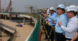 Phó Thủ tướng: ACV phải thường xuyên kiểm tra các gói thầu sân bay Long Thành