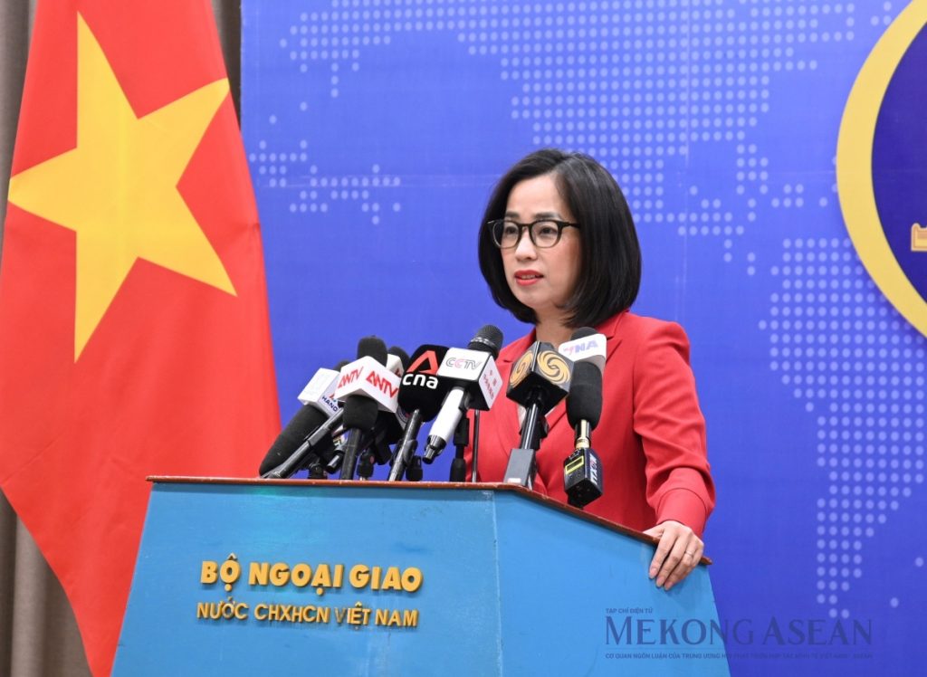 Việt Nam ủng hộ kế hoạch hòa bình về chấm dứt xung đột tại Dải Gaza