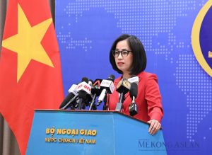 Việt Nam ủng hộ kế hoạch hòa bình về chấm dứt xung đột tại Dải Gaza