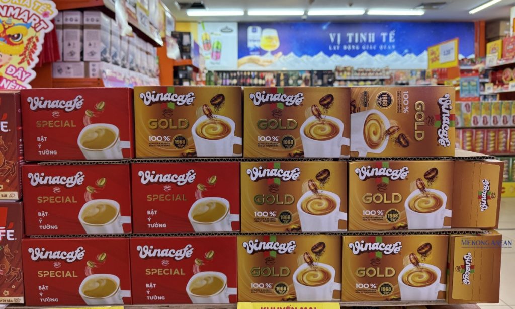 Mỗi ngày Vinacafé Biên Hòa lãi hơn 1 4 tỷ đồng trong năm 2025