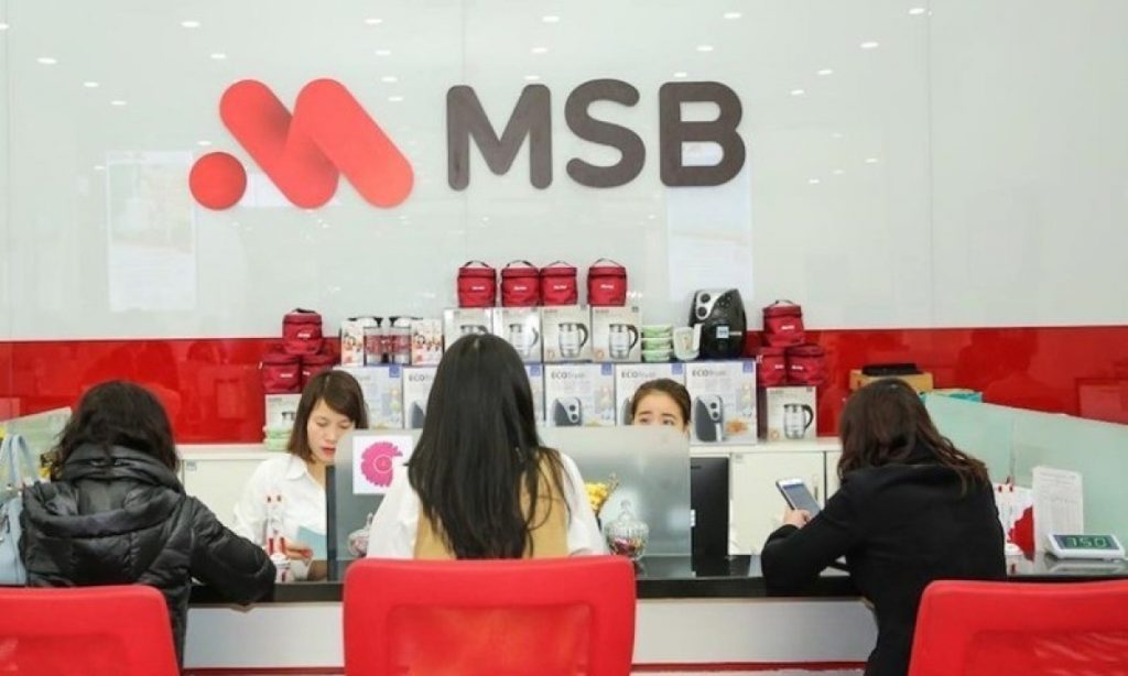 MSB quý 4 2025 Thu ngoài lãi suy giảm lợi nhuận tăng nhờ tiết giảm chi phí