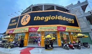 MWG lãi kỷ lục ngồi không cũng có hơn 8 tỷ đồng mỗi ngày