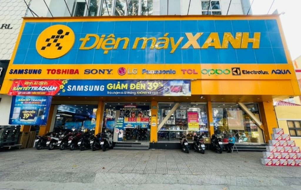 MWG vượt kế hoạch doanh thu IPO Điện máy Xanh có bước tiến缩略图 MWG vượt kế hoạch doanh thu IPO Điện máy Xanh có bước tiến