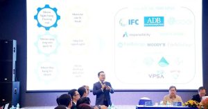 Đề xuất thành lập Cộng đồng Tài chính xanh đưa TP HCM trở thành Trung tâm Tài chính quốc tế bền vững