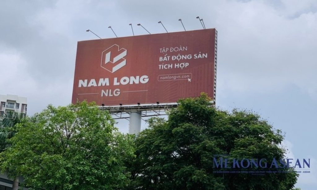 Doanh thu sụt giảm Nam Long hạ nợ phải trả về mức thấp nhất trong 4 năm缩略图 Doanh thu sụt giảm Nam Long hạ nợ phải trả về mức thấp nhất trong 4 năm