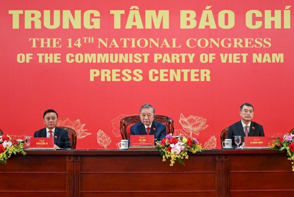 Tổng Bí thư Tô Lâm 8 công việc lớn để triển khai thực hiện ngay Nghị quyết Đại hội XIV