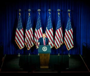 Mỹ áp thuế 25 với các đối tác thương mại của Iran