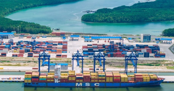 Một doanh nghiệp cảng biển lỗ kỷ lục hơn 500 tỷ đồng