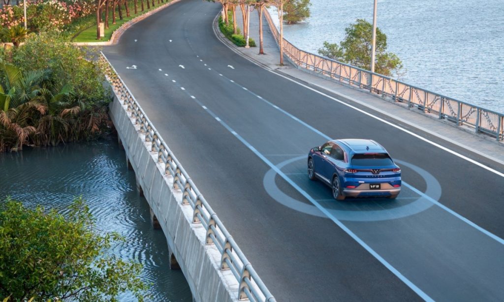 VinFast hợp tác với công ty AI của Israel phát triển công nghệ tự lái