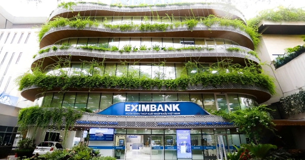 Eximbank báo lãi hơn 1.500 tỷ đồng, ưu tiên dự phòng rủi ro trong giai đoạn chuyển đổi