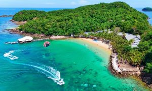 Phát triển Phú Quốc thành trung tâm kinh tế dịch vụ tổng hợp tầm cỡ quốc tế