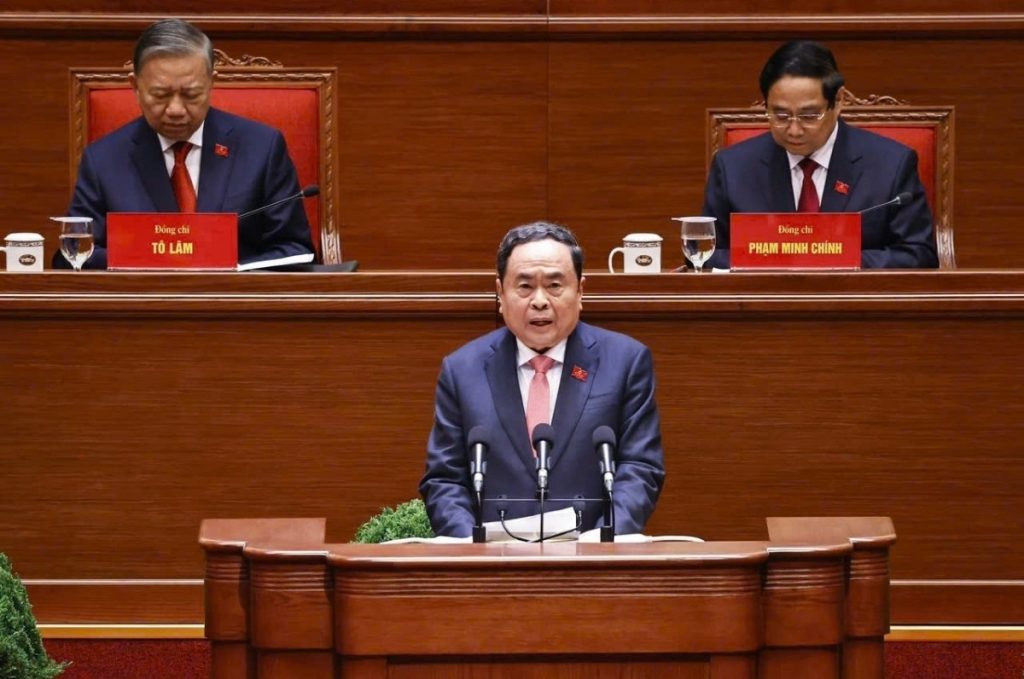 Quốc hội quyết tâm thể chế hóa Nghị quyết Đại hội XIV của Đảng