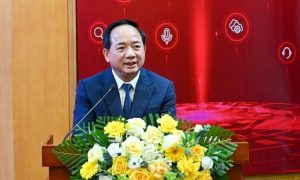 Quyết tâm thực hiện thắng lợi mục tiêu chiến lược trong kỷ nguyên mới