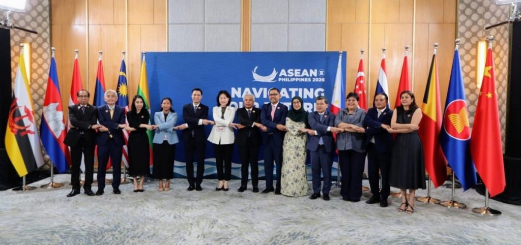 Thúc đẩy hòa bình ổn định ở Biển Đông trong đối thoại ASEAN – Trung Quốc缩略图 Thúc đẩy hòa bình ổn định ở Biển Đông trong đối thoại ASEAN – Trung Quốc
