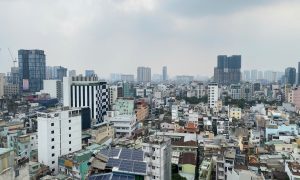 Thị trường chung cư Hà Nội ghi nhận năm kỷ lục về nguồn cung và giao dịch