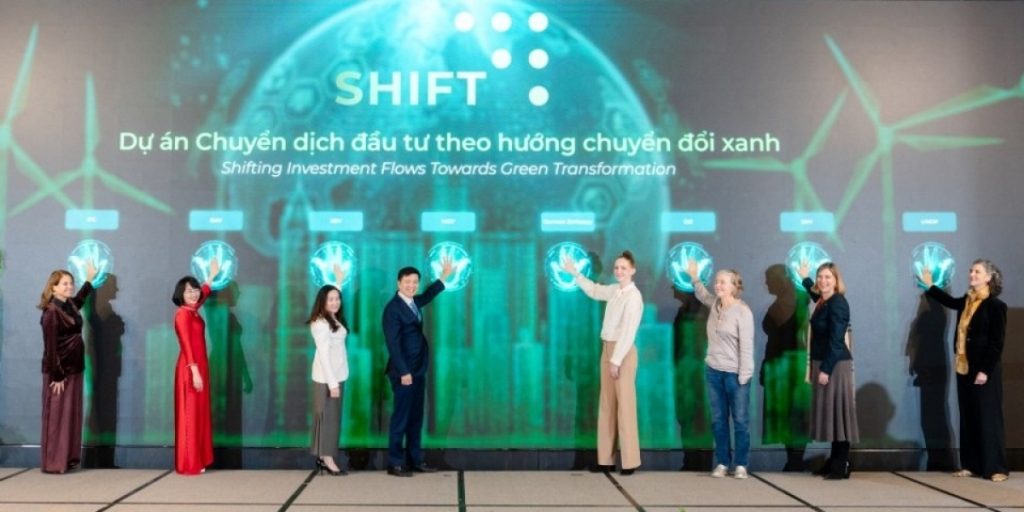 Tài chính bền vững Đòn bẩy cho lộ trình chuyển dịch xanh của Việt Nam缩略图 Tài chính bền vững Đòn bẩy cho lộ trình chuyển dịch xanh của Việt Nam