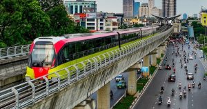 Doanh thu bán vé của Hà Nội Metro hơn 143 tỷ đồng