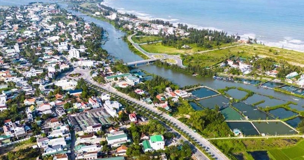 Một 'thủ phủ' công nghiệp nặng dẫn đầu tăng trưởng GRDP khu vực Nam Trung Bộ - Tây Nguyên