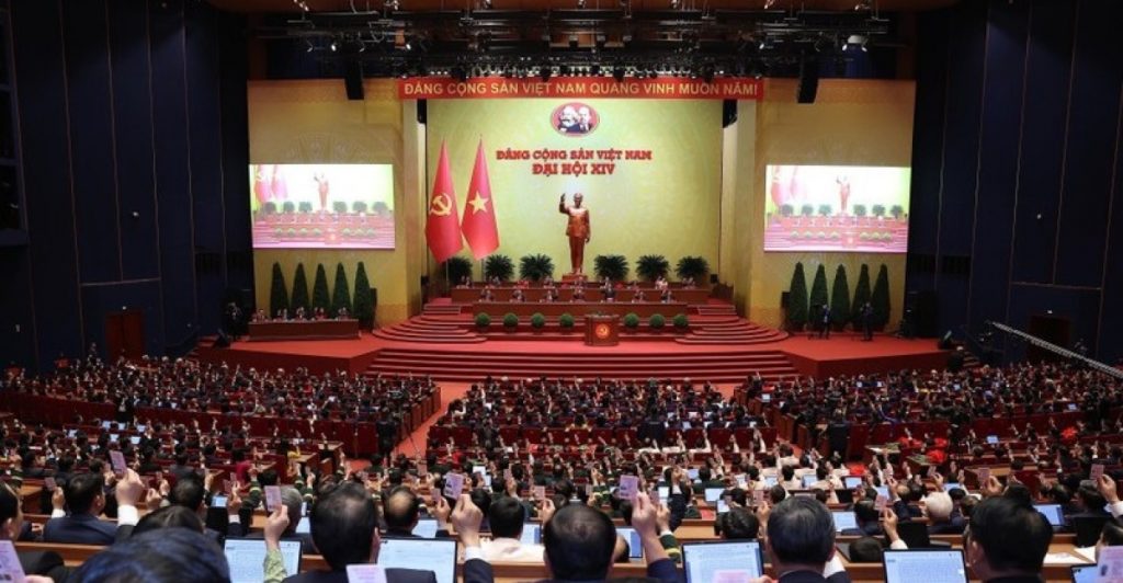 Thông qua Nghị quyết Đại hội XIV của Đảng thúc đẩy đột phá chiến lược