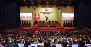 Thông qua Nghị quyết Đại hội XIV của Đảng thúc đẩy đột phá chiến lược