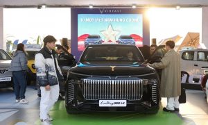 VinFast chốt năm 2025 với hơn 175 000 xe bán tại Việt Nam