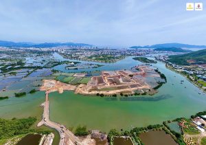 Tiến độ dự án Charmora City Nha Trang - Sun Group tháng 1/2026 - 103