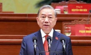 Lãnh đạo các chính đảng các nước chúc mừng Tổng Bí thư Tô Lâm