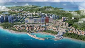 Tiến độ Sunset Town - Thị Trấn Hoàng Hôn, Phú Quốc