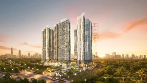 Phú Mỹ Hưng thêm nguồn cung 1.500 căn hộ phía Bắc TP HCM