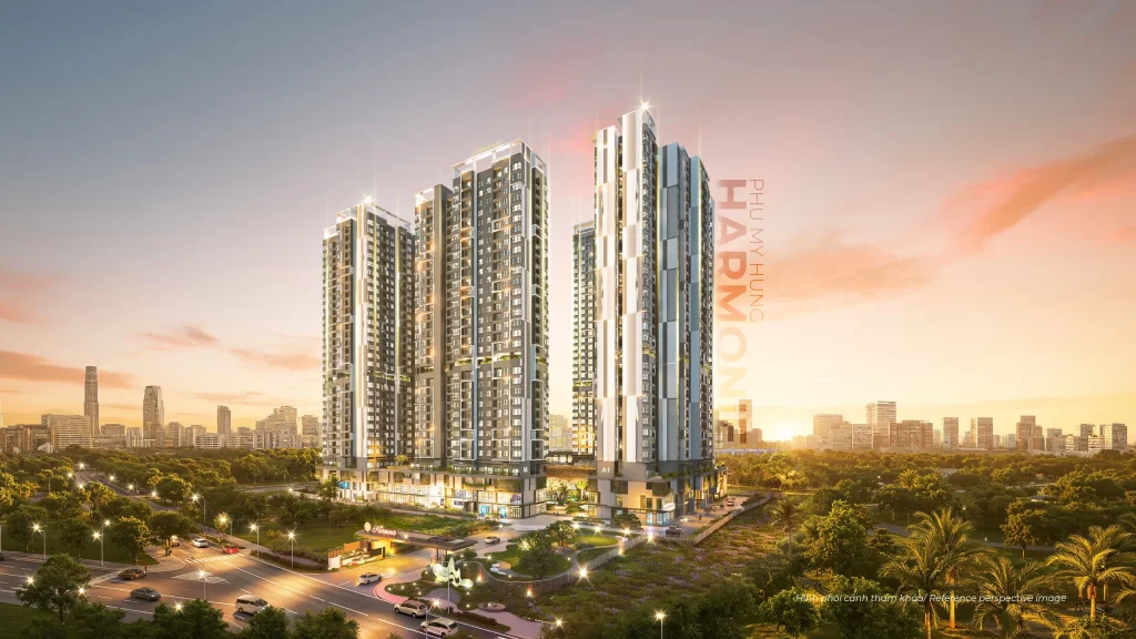 Phú Mỹ Hưng thêm nguồn cung 1.500 căn hộ phía Bắc TP HCM缩略图 Phú Mỹ Hưng thêm nguồn cung 1.500 căn hộ phía Bắc TP HCM