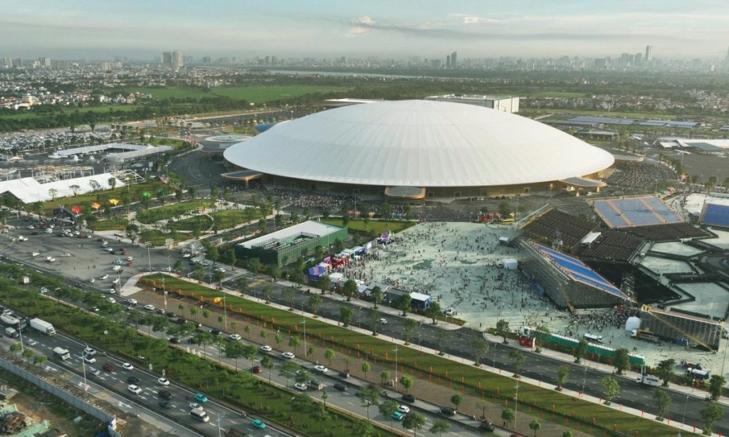 Chủ Trung tâm Hội chợ Triển lãm Quốc gia báo lãi lớn cả năm 2025缩略图 Chủ Trung tâm Hội chợ Triển lãm Quốc gia báo lãi lớn cả năm 2025