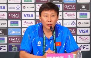 Ông Kim Sang Sik chỉ ra điểm mạnh nhất của U23 Trung Quốc