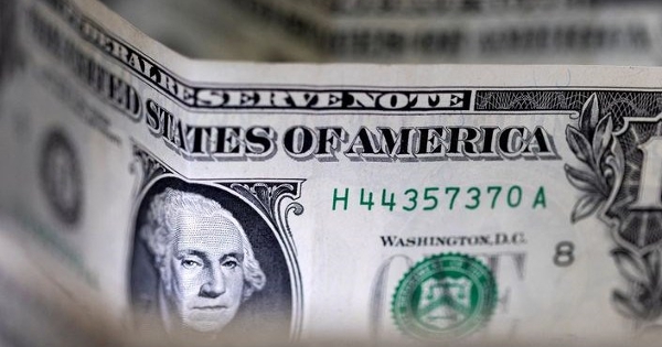 Tỷ giá USD hôm nay 15/1: Tăng nhẹ khi đánh giá lại tương lai của chính sách tiền tệ