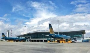 Vietnam Airlines phát triển mạng bay nội địa từ Hải Phòng