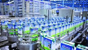 Cổ phiếu Vinamilk về đỉnh 2 năm cổ đông Nhà nước kiên quyết thoái vốn