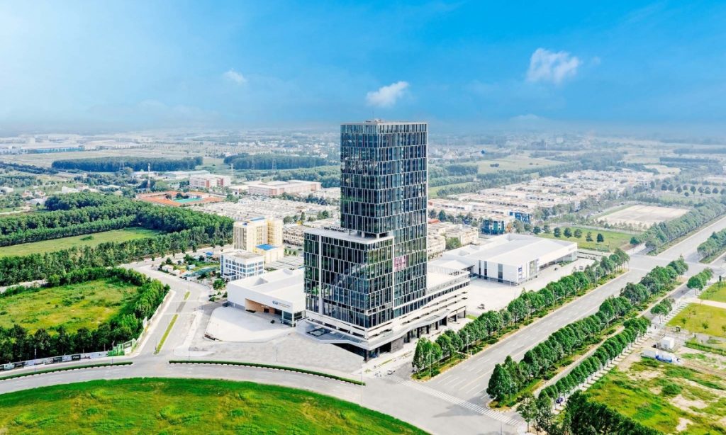 Tài sản Becamex vượt 60 000 tỷ đồng đẩy mạnh đầu tư vào VSIP缩略图 Tài sản Becamex vượt 60 000 tỷ đồng đẩy mạnh đầu tư vào VSIP