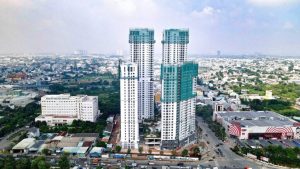 Tiến độ dự án Green Skyline – Căn hộ cao cấp nhất Đông Bắc TP HCM tháng 1/2026