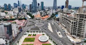 Chợ Bến Thành, Hồ Con Rùa sẽ được chỉnh trang trước Tết