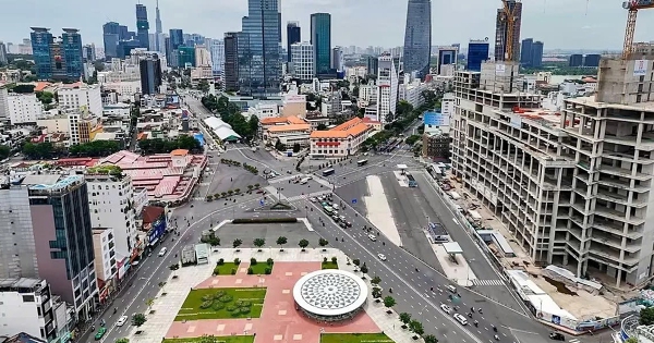 Chợ Bến Thành, Hồ Con Rùa sẽ được chỉnh trang trước Tết