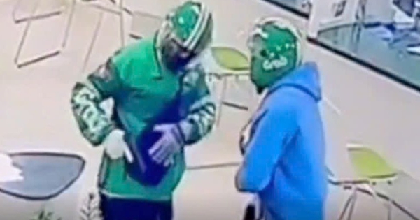 Ngân hàng ở Gia Lai bị cướp