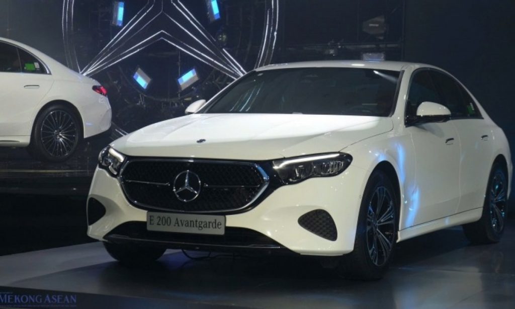 Nhà phân phối xe Mercedes MG đạt vỏn vẹn 21 kế hoạch lợi nhuận năm 2025