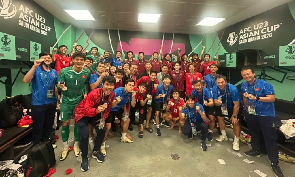 Thủ tướng gửi thư chúc mừng Đội tuyển bóng đá U23 Việt Nam缩略图 Thủ tướng gửi thư chúc mừng Đội tuyển bóng đá U23 Việt Nam