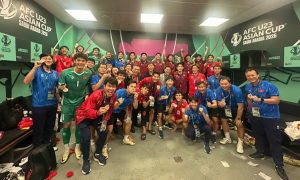 Thủ tướng gửi thư chúc mừng Đội tuyển bóng đá U23 Việt Nam