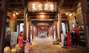 Hà Nội mở cửa miễn phí nhiều di tích bố trí gửi xe không thu phí dịp Tết