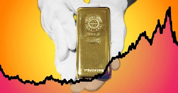 Thị trường vàng có bong bóng?